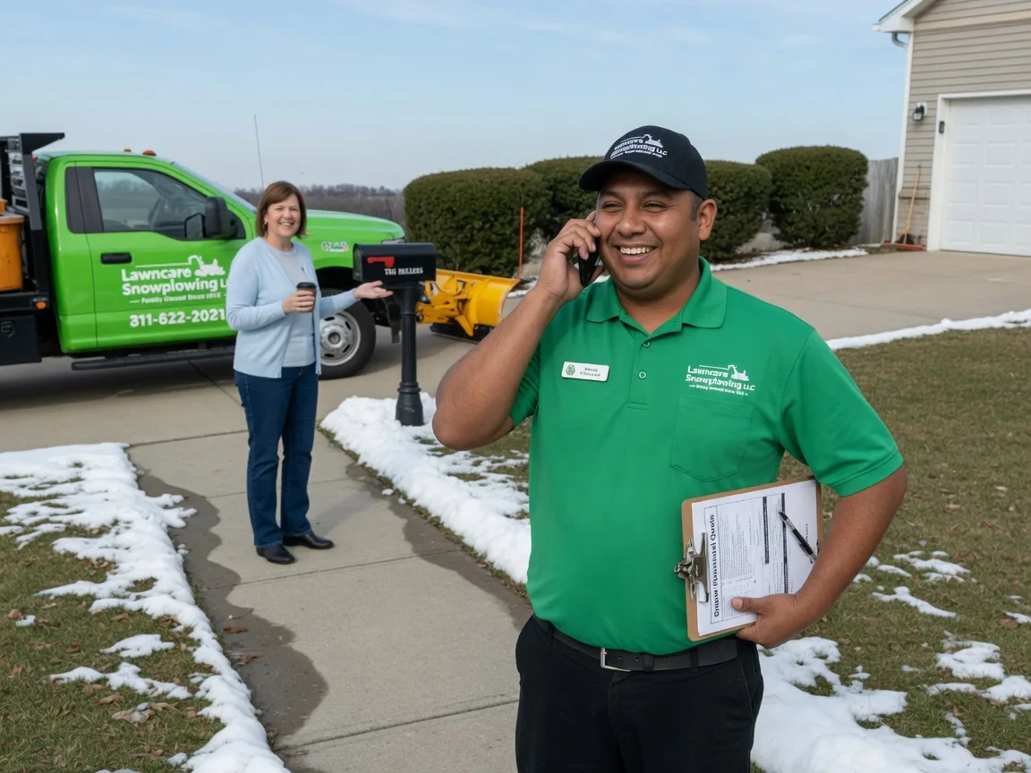 Lawn Care Services By Expert Landscaper Hull, IA FAQs